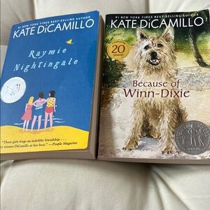 Kids Book Set - Blue and Green Covers